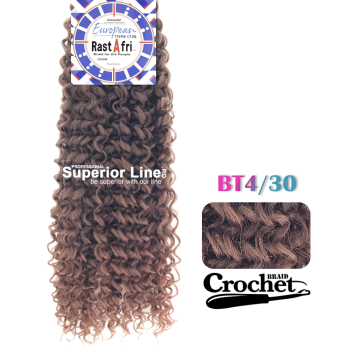 Rastafri European Twine crochet braid (color BT4/30)