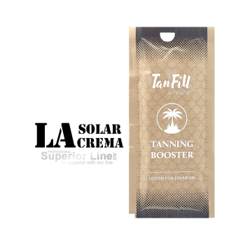 MegaTan TanFill Booster tanning cream for solarium 15 ml