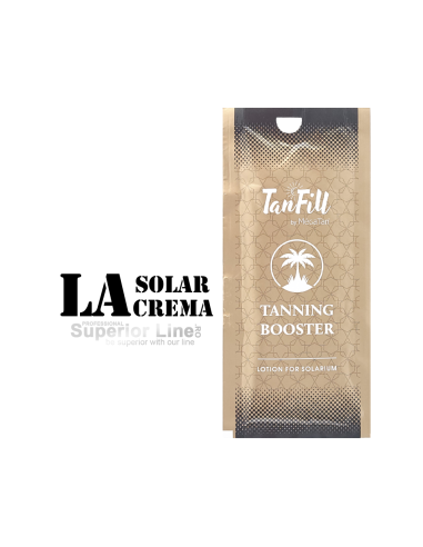MegaTan TanFill Booster tanning cream for solarium 15 ml