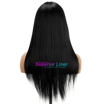 Impression Alexandra wig synthetic hair (color 1) 2