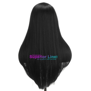 Impression Destiny Front Lace wig synthetic hair (color 1) 2
