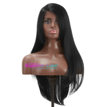Impression Destiny Front Lace wig synthetic hair (color 1)